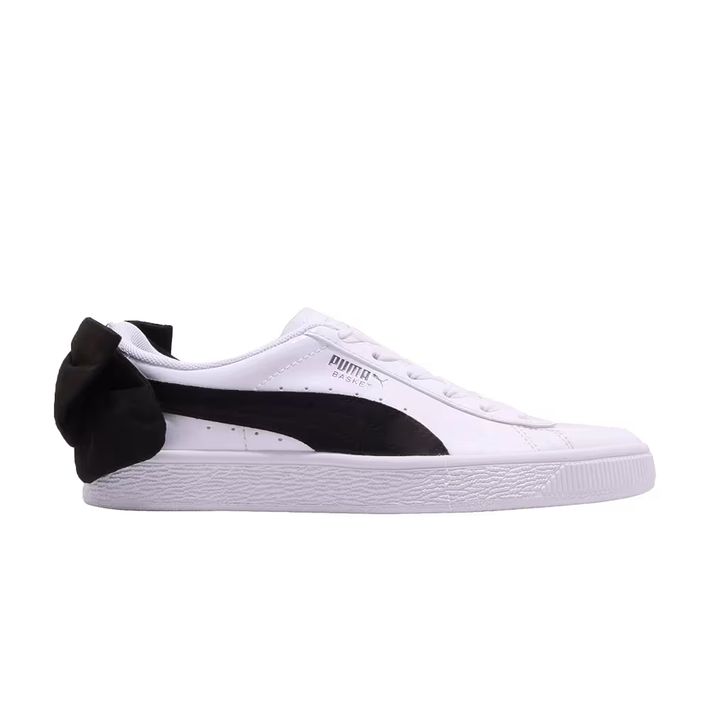 Puma Women's Basket Bow