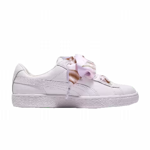 Puma Wmns Basket Heart 'Geo Camo'