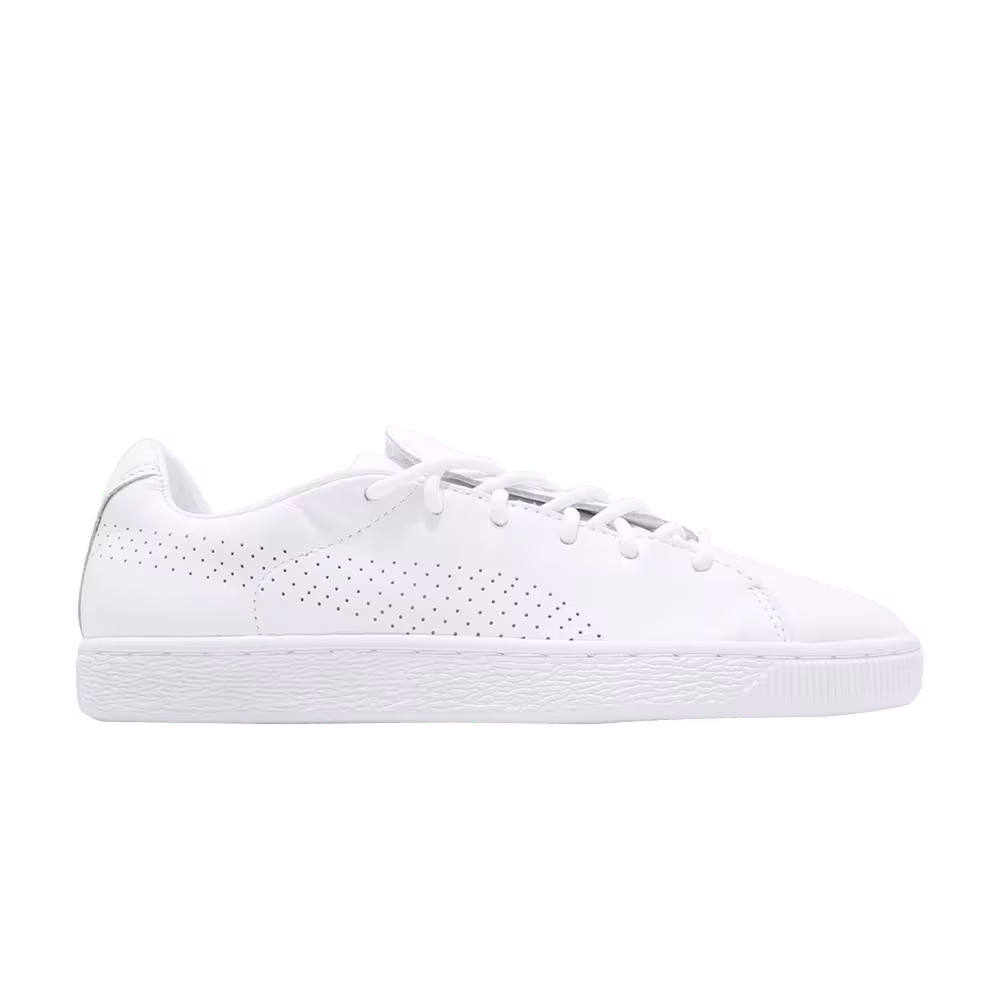 Puma Women's Basket Crush Perf White