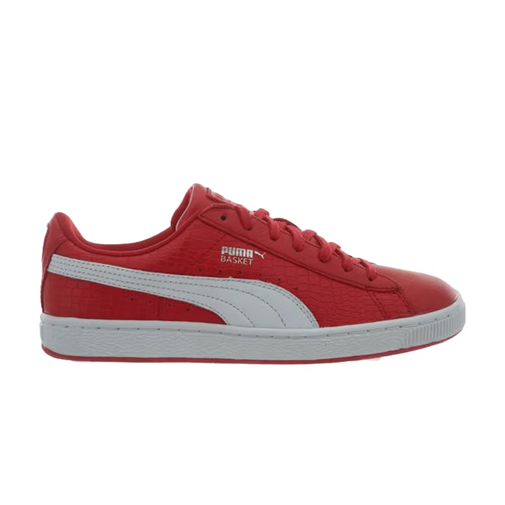 Puma Women's Basket Roses