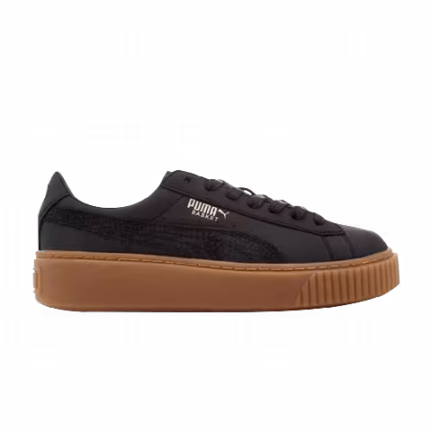 Puma Wmns Basket Platform 'Euphoria Gum'