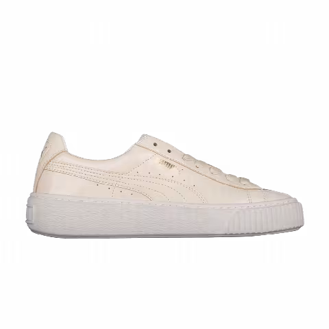 Puma Wmns Basket Platform Patent Leather