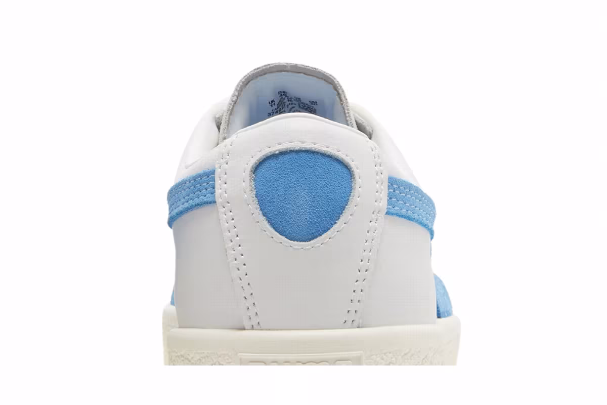 Puma Basket Vintage White Ocean Dive, view 8