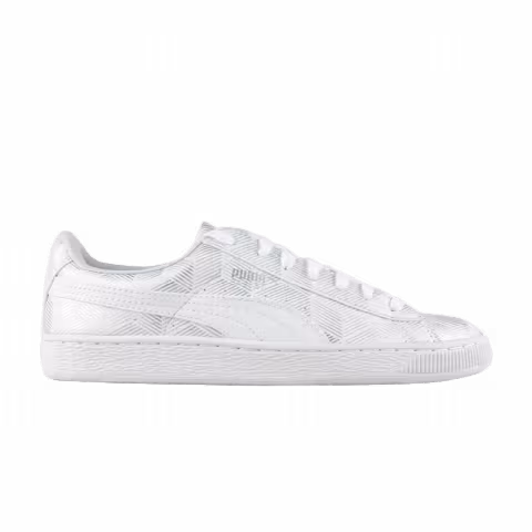 Puma Basket Classic Metallic
