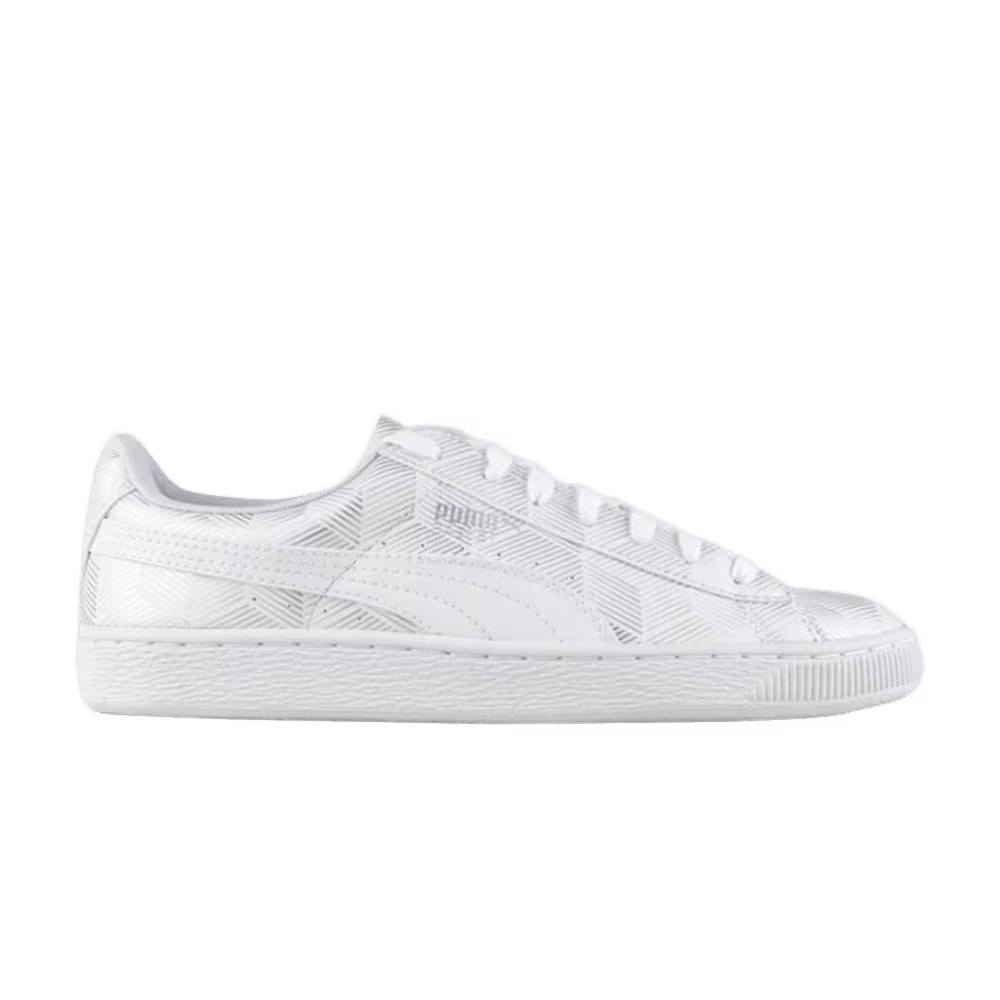 Puma Basket Classic Metallic