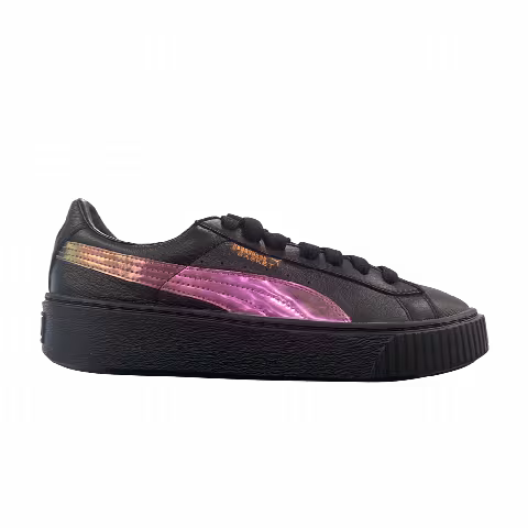 Puma Basket Platform Jr 'Rainbow'