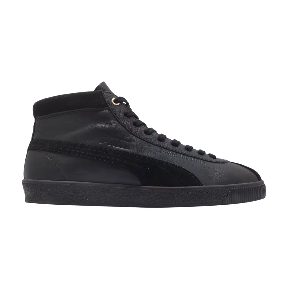 Puma Basket 68 Sonic Black
