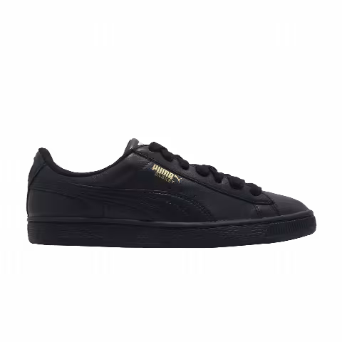 Puma Basket Classic LFS 'Team Gold'