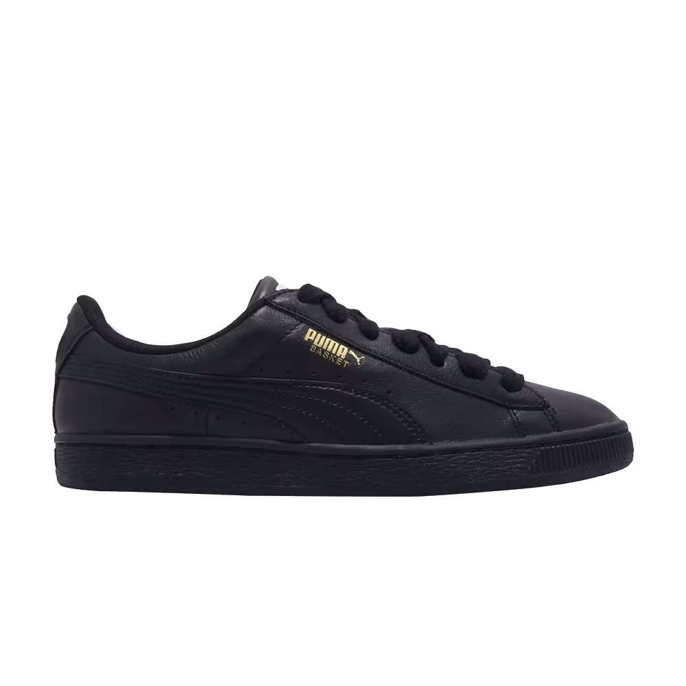 Puma Basket Classic LFS Team Gold