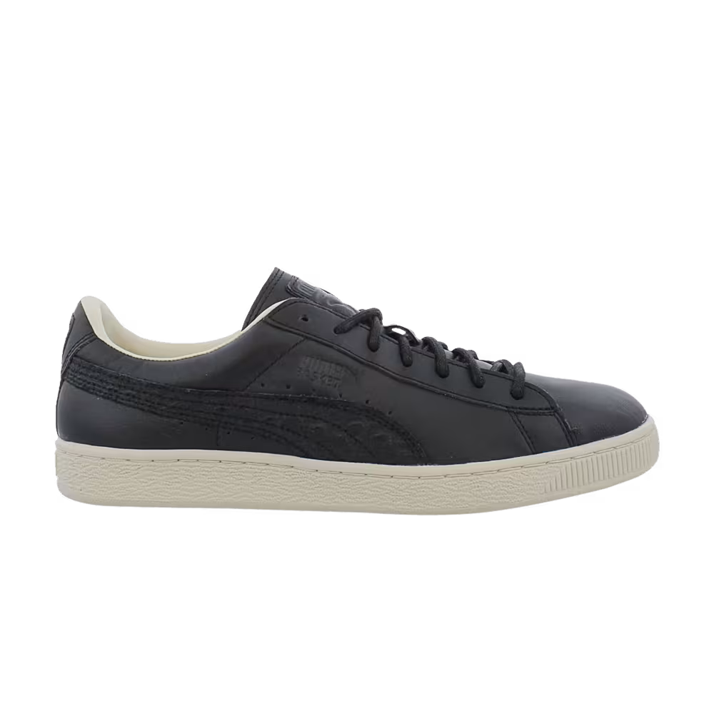 Puma Basket Classic Citi Series - Black