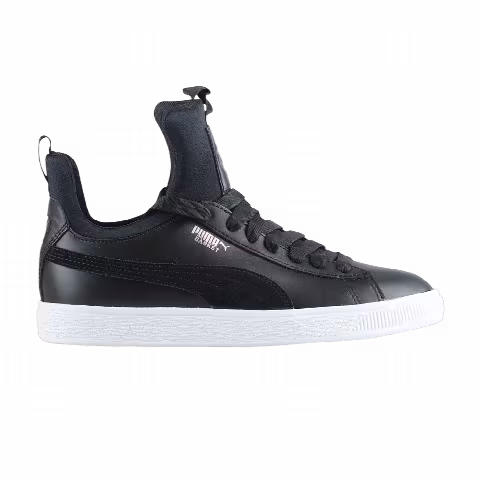 Puma Wmns Basket Fierce 'Black White'