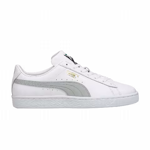 Puma Basket Classic 21 'White Glacial Blue'