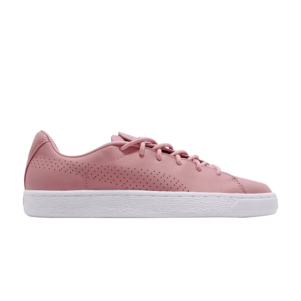 Puma Women's Basket Crush Perf Briadal Pink