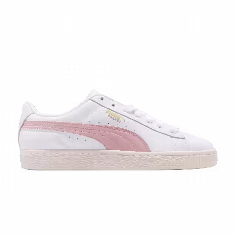 Puma Basket Classic LFS 'White Bridal Rose'