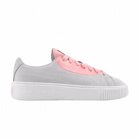 Puma Wmns Basket Platform 'Valentine'
