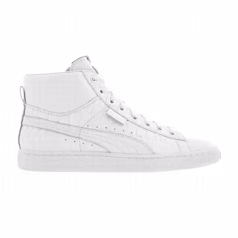Puma Wmns Basket Mid 'Exotic Pack'