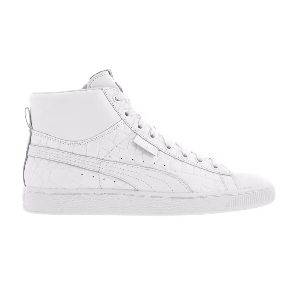 Puma Women's Basket Mid Exotic Pack