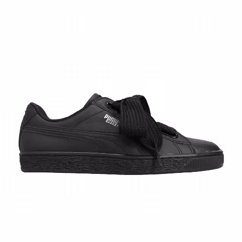 Puma Wmns Basket Heart 'Bio Hack - Black'