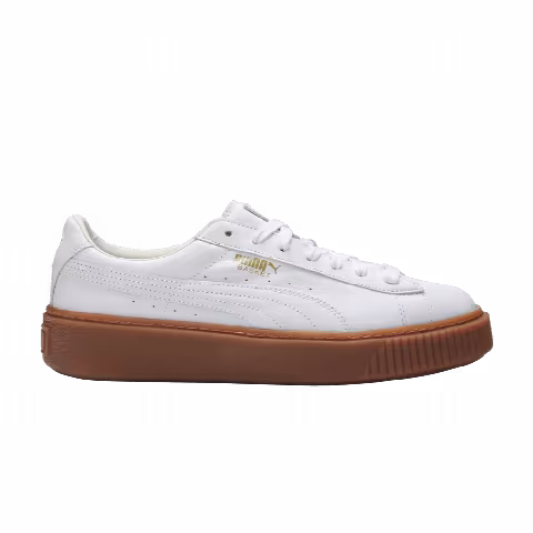 Puma Wmns Basket Platform Core