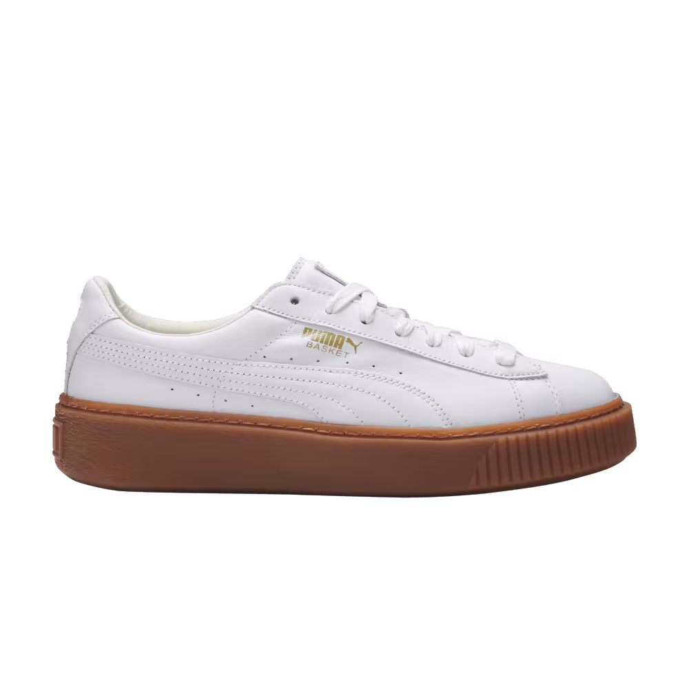 Puma Women's Basket Platform Core