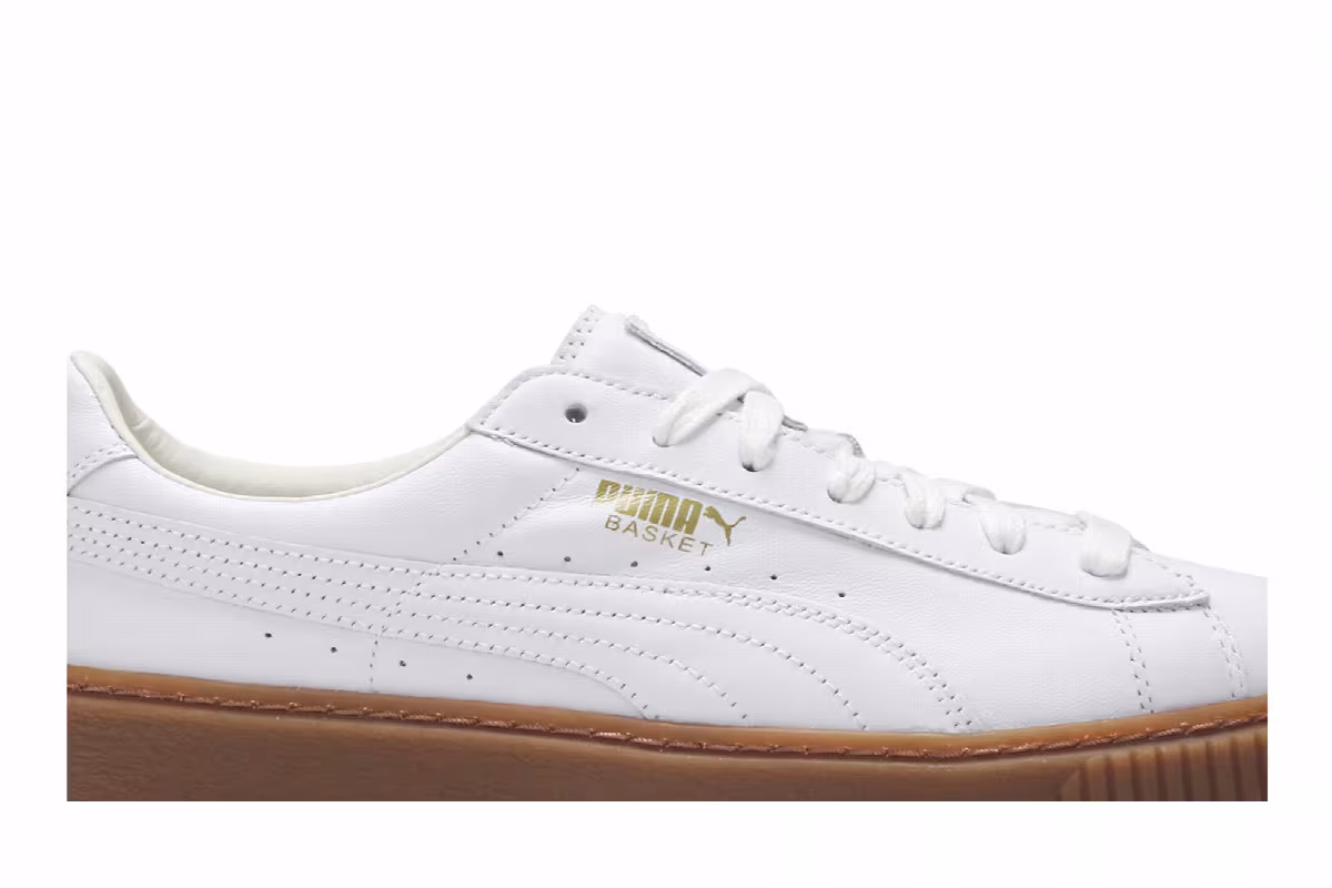 Puma Women's Basket Platform Core, view 3