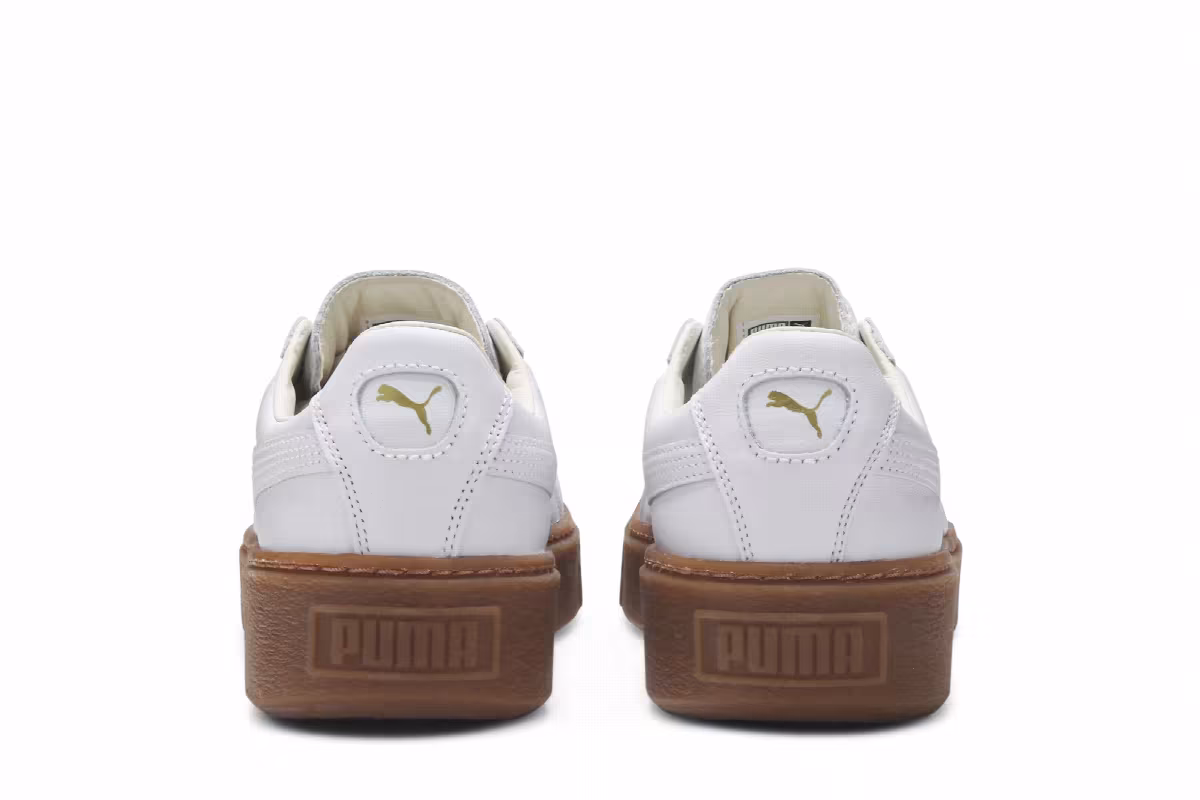 Puma Women's Basket Platform Core, view 7