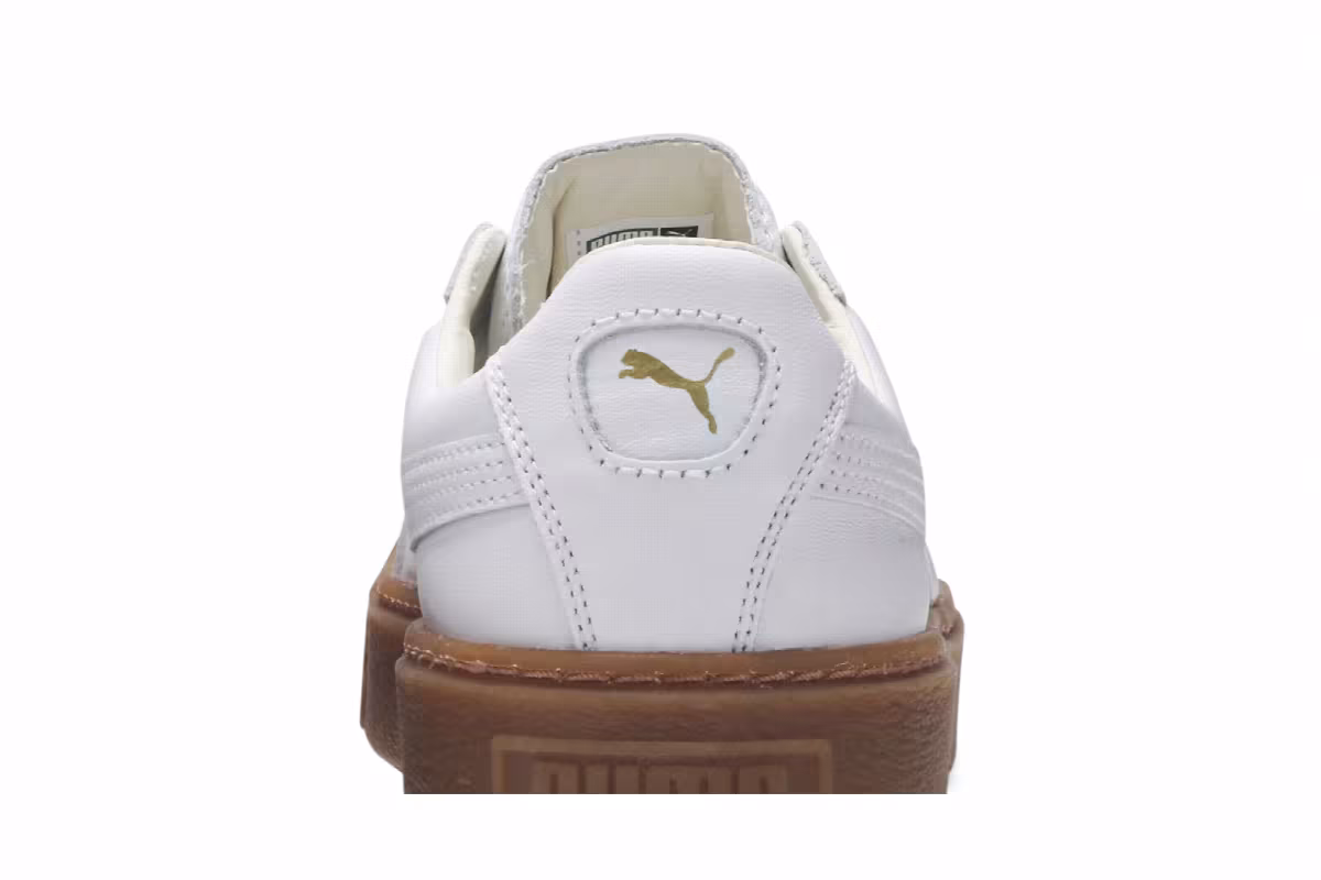 Puma Women's Basket Platform Core, view 8