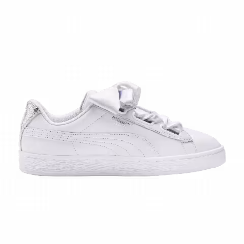 Puma Wmns Basket Heart 'Bio Hack - White'