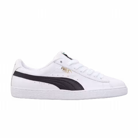 Puma Basket Classic LFS 'White Black'