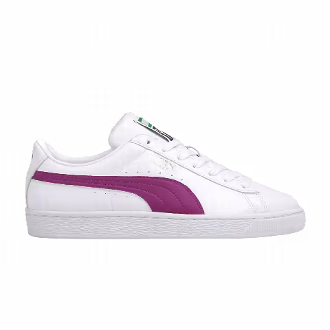 Puma Basket Classic 21 'White Byzantium'