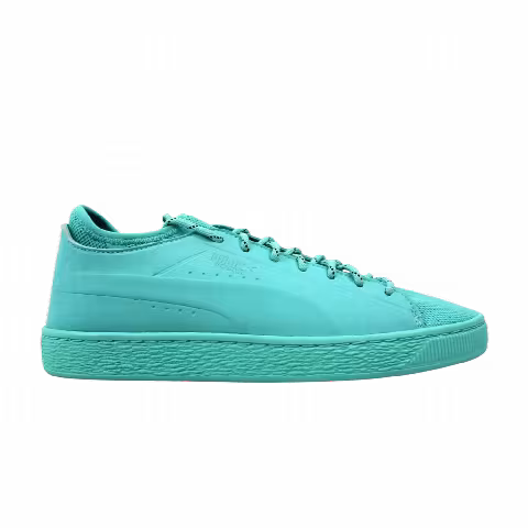 Diamond Supply Co. x Puma Basket Sock Lo 'Diamond Blue'