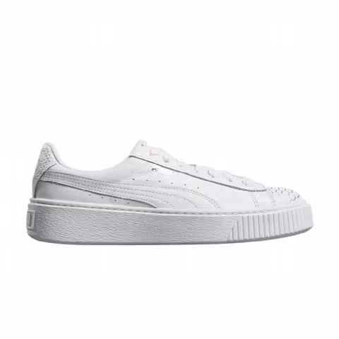 Puma Wmns Basket Platform 'Ocean'
