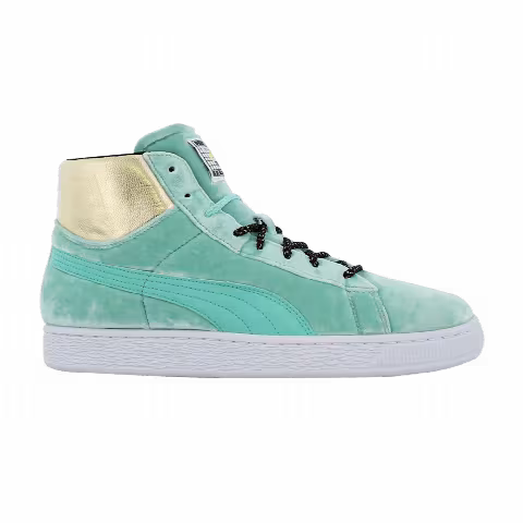 Dee & Ricky x Puma Basket Mid 'Lady Liberty'