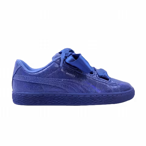 Puma Wmns Basket Heart NS 'Baja Blue'