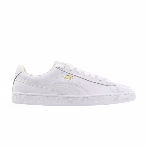 Puma Wmns Basket Classic LFS 'White'