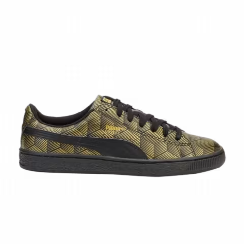 Puma Basket Classic Metallic