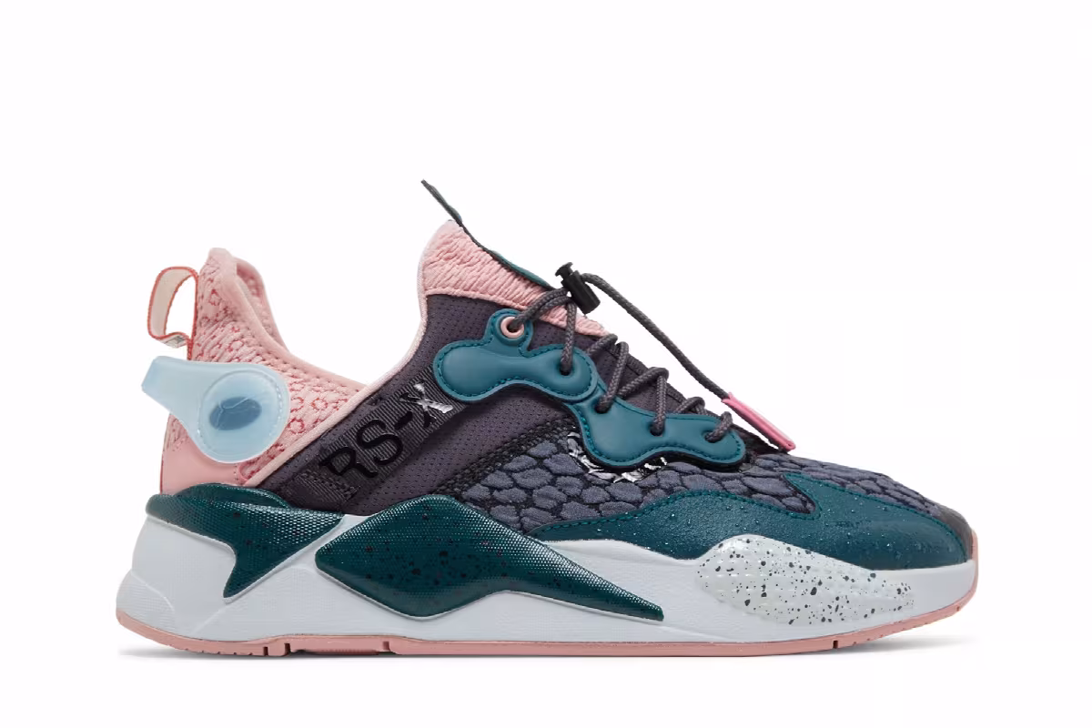Puma RS-X T3CH - Craken, view 2