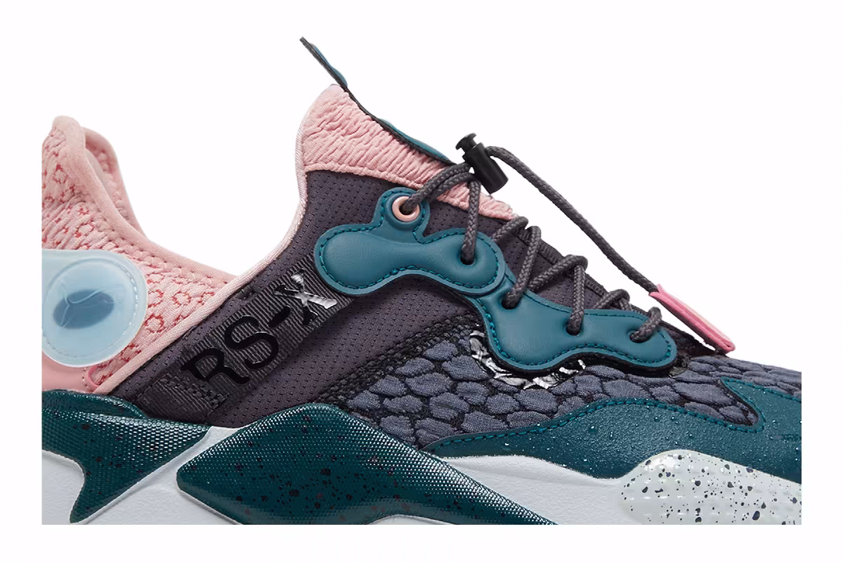 Puma RS-X T3CH - Craken, view 3