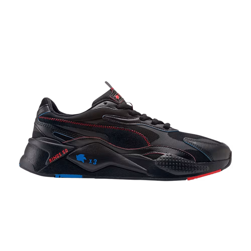 Puma Sonic the Hedgehog x RS-X3 Junior Rings