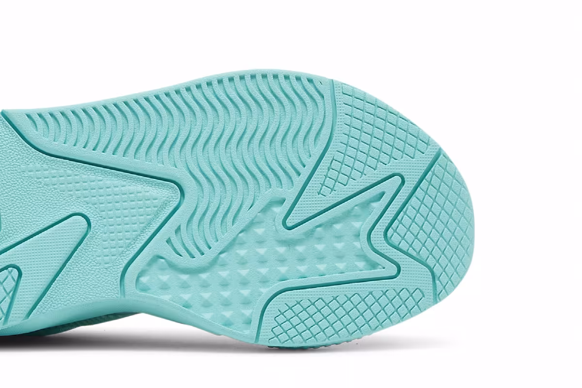 Puma Women's RS-X Softcase Electro Aqua, view 6