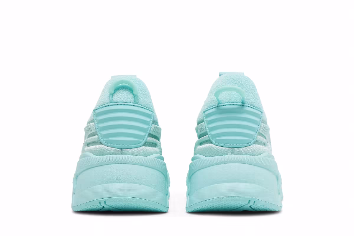 Puma Women's RS-X Softcase Electro Aqua, view 7
