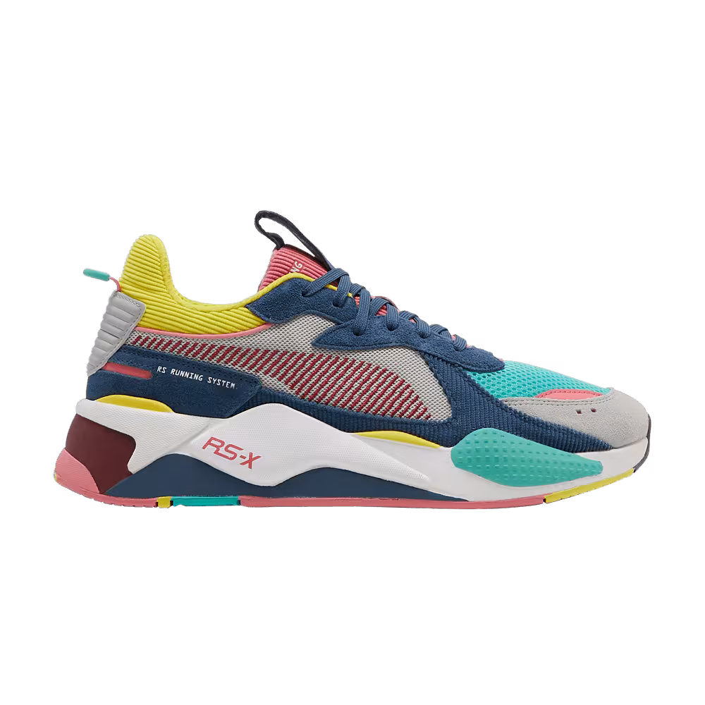Puma RS-X Market Multi-Color