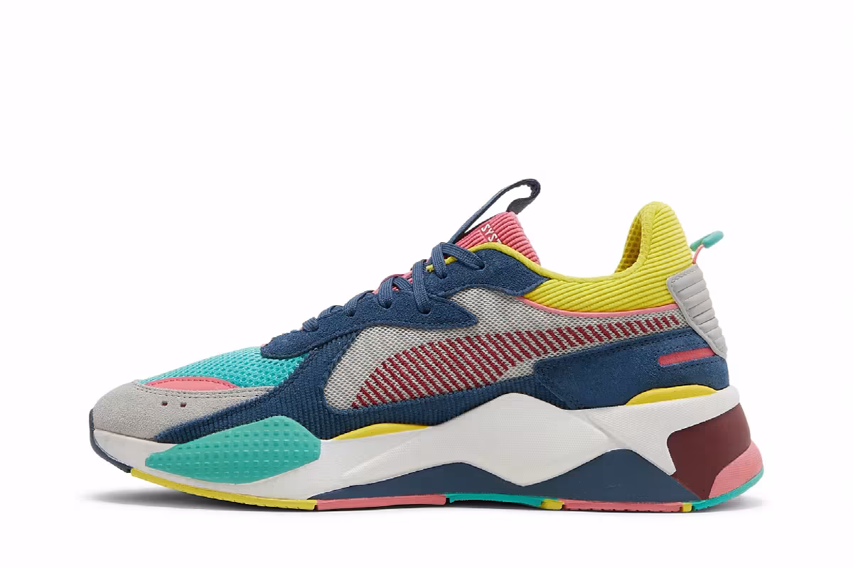 Puma RS-X Market Multi-Color, view 4