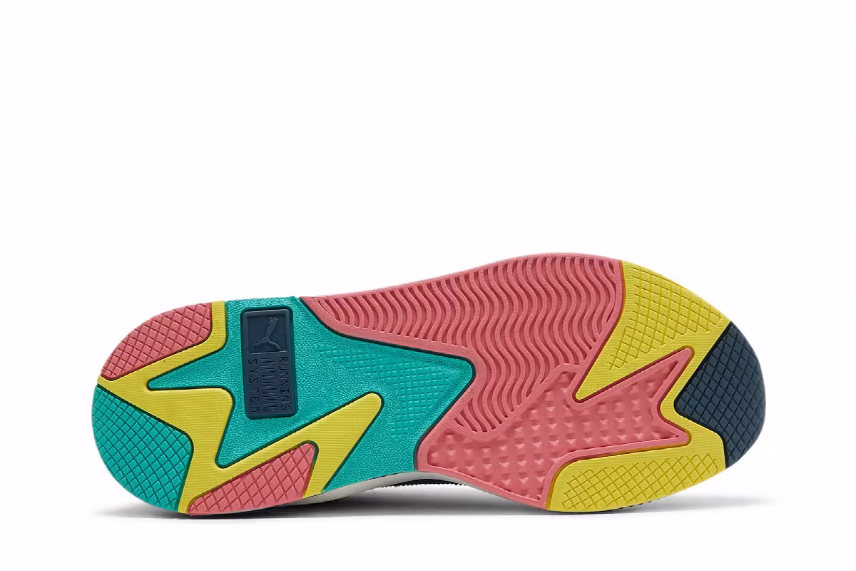 Puma RS-X Market Multi-Color, view 5