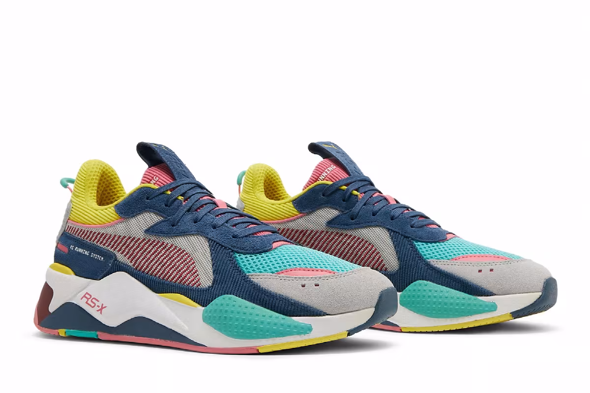 Puma RS-X Market Multi-Color, view 9