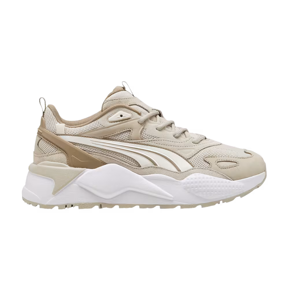 Puma RS-X Efekt Premium Desert Dust White