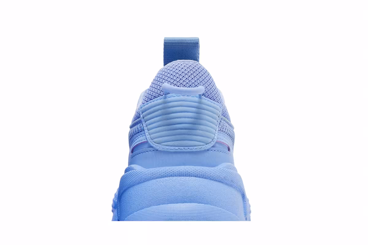 Puma Women's RS-X Monochrome Elektro Purple, view 8