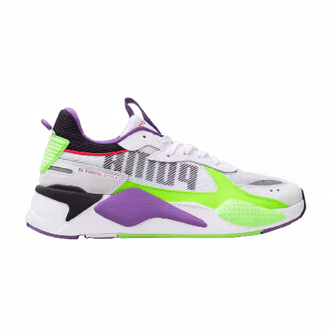 Puma RS-X 'Bold Fluorescent'