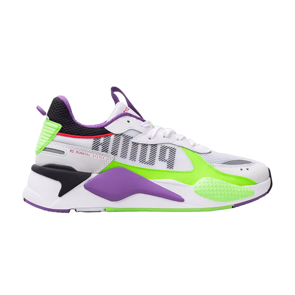 Puma RS-X Bold Fluorescent