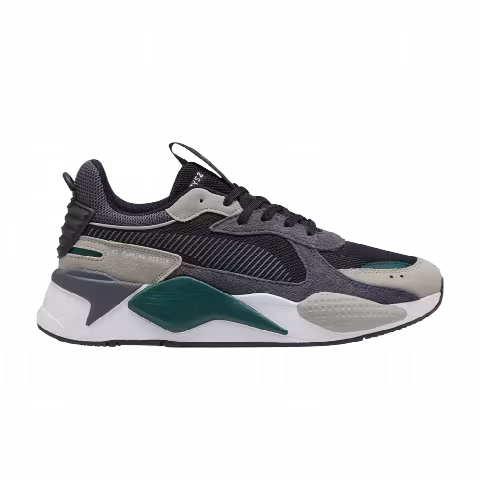 Puma RS-X Heritage 'Black Galactic Gray'